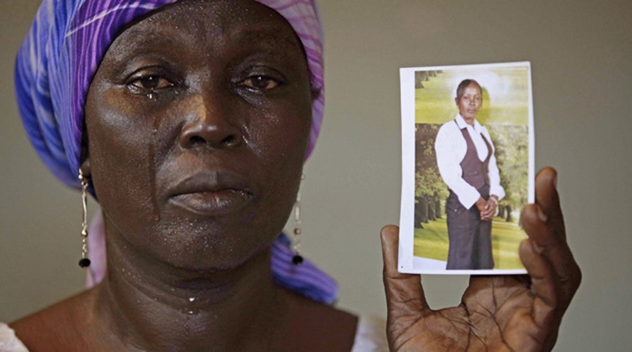Nigerians fear missing girls will never be found