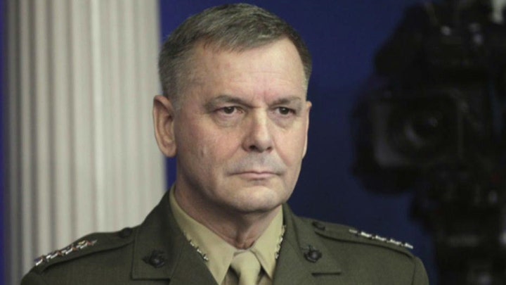 Retired 4-star general under investigation for Stuxnet leaks