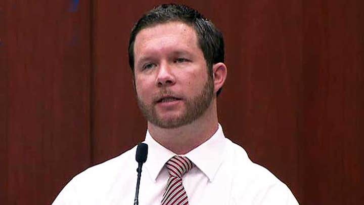 Second key state witness testifies in Zimmerman trial