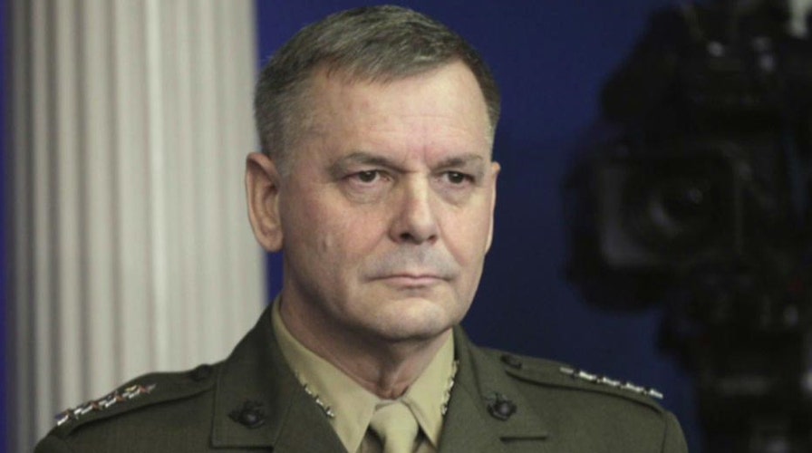 Retired 4-star general under investigation for Stuxnet leaks