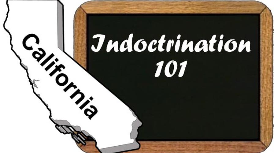 Grapevine: Indoctrination 101 in California