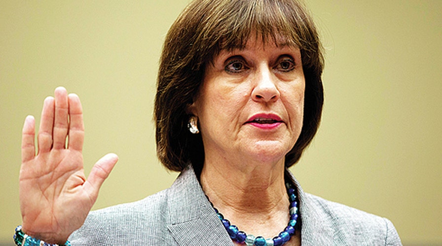 House panel votes Lois Lerner waived right to plead Fifth
