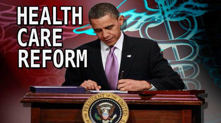 Questions about administrations methods to push ObamaCare