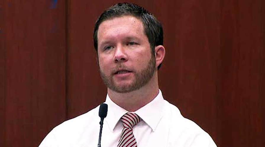 Second key state witness testifies in Zimmerman trial