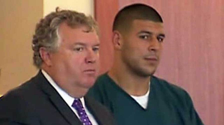 Will Aaron Hernandez face life in prison?