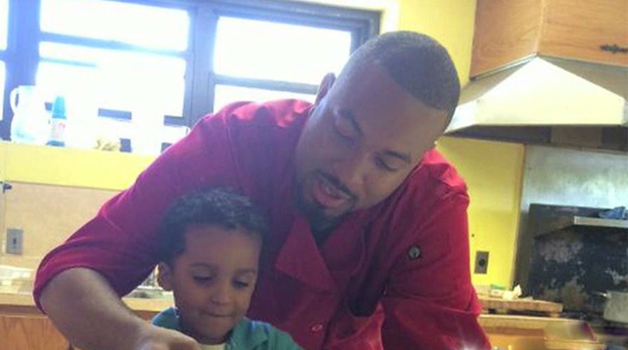 Beyond the Dream: Dontae Cunningham