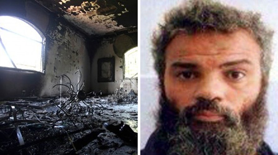 Benghazi Suspect Pleads Not Guilty In Connection To Terror Attack | Fox ...