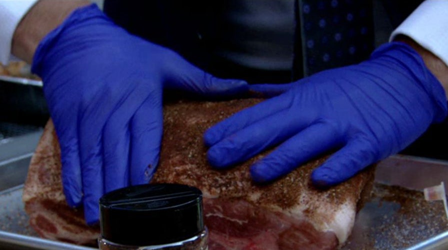 Give your July 4th cookout a twist