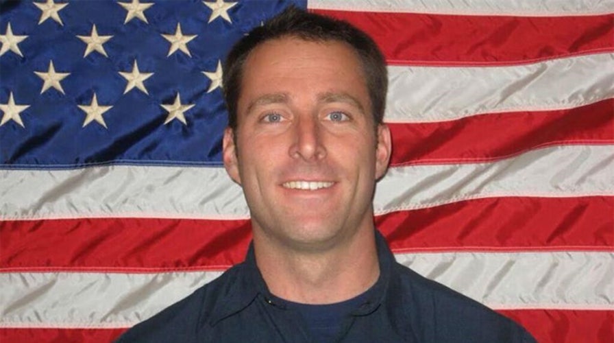 Tragic end to search for missing firefighter