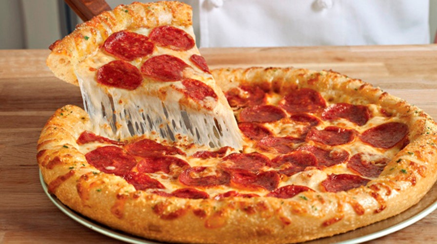 Think twice before eating your next slice of pizza