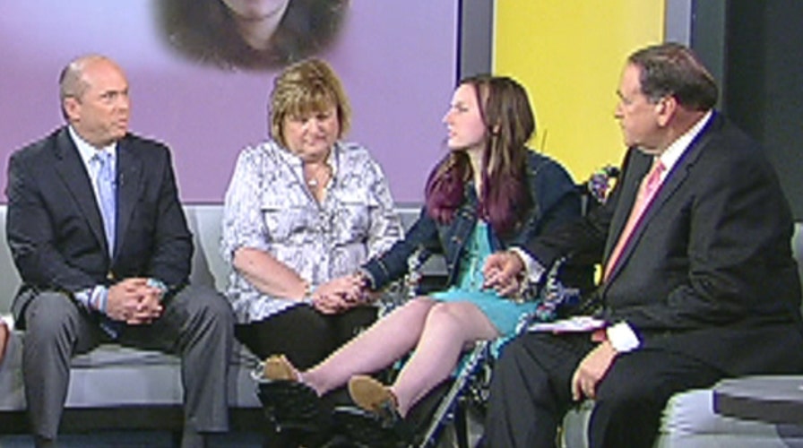 Part 2: Justina's parents tell their story