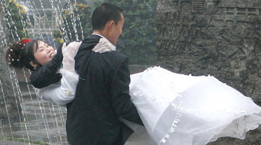 Are men boycotting marriage?
