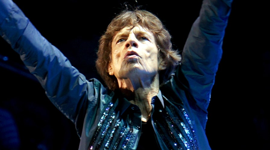 Mick Jagger: Teaching would have been more gratifying