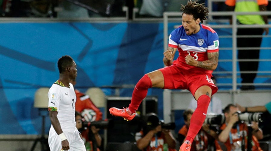 Is the soccer craze media hype?