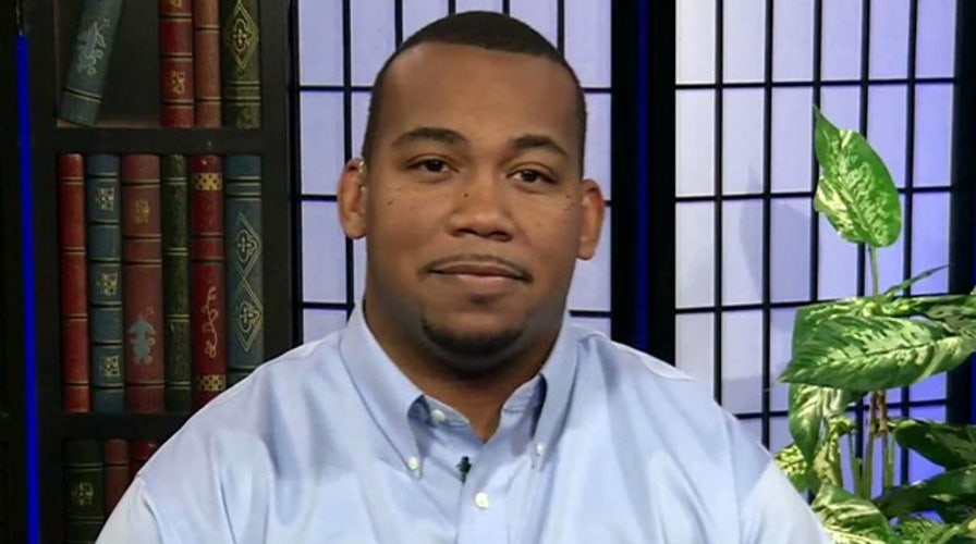 Republican candidate's campaign challenges stereotypes