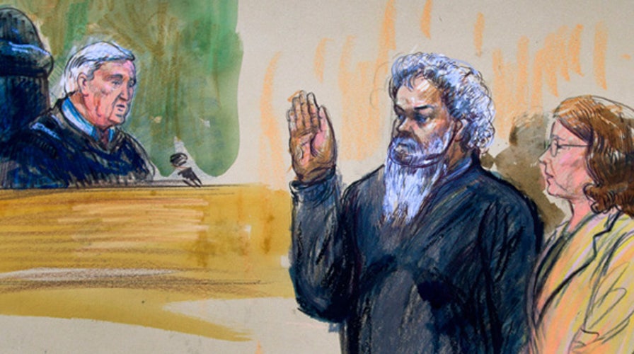 Benghazi suspect arrives on American soil