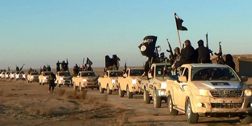 ISIS Declares Islamic Caliphate In Iraq And Syria | Fox News Video