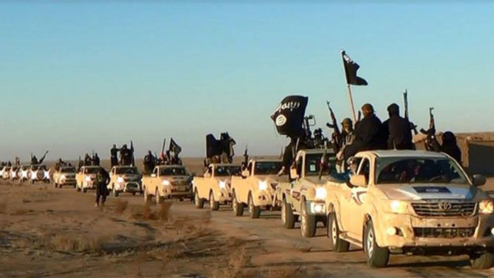 ISIS declares Islamic caliphate in Iraq and Syria