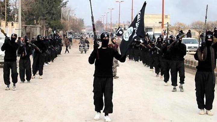 ISIS declares Islamic state in Iraq, Syria