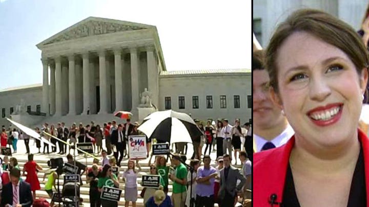 Hobby Lobby legal team 'thrilled' with Supreme Court ruling
