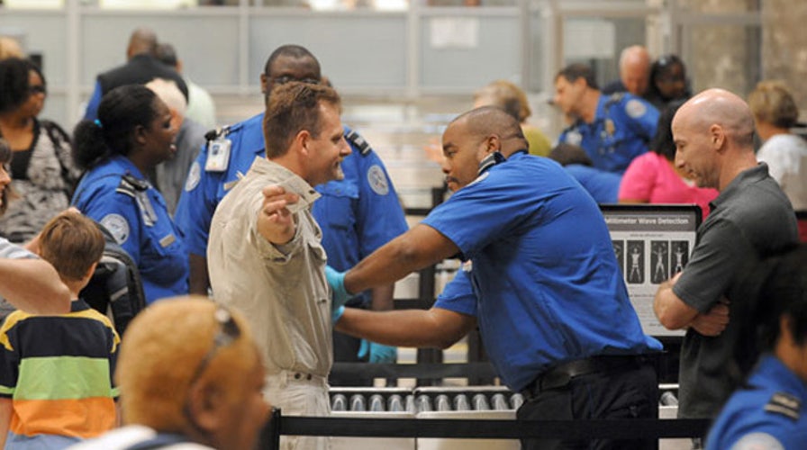 Violence in Iraq, Syria has US airports on high alert