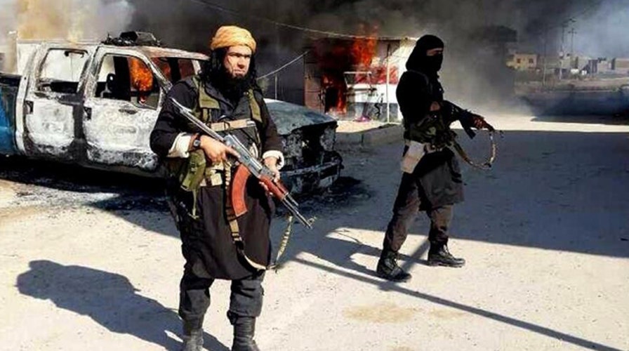 ISIS declares new Islamist caliphate 