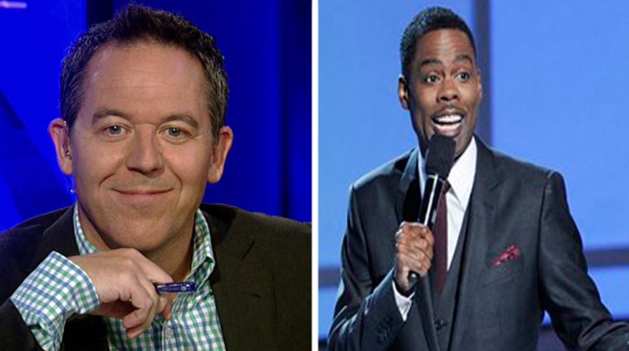 Gutfeld: Would Chris Rock's race routine work in reverse?