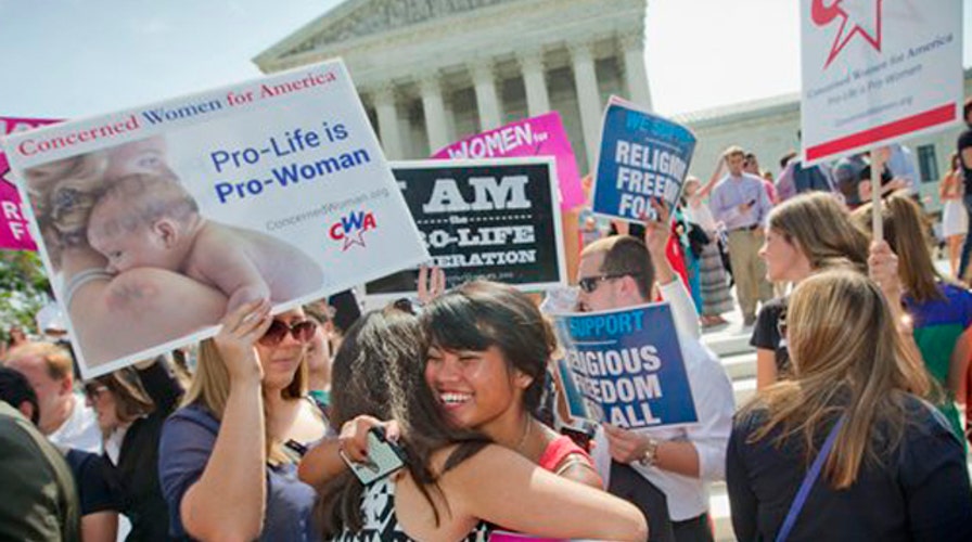 Supreme Court rulings deal blows to Obamacare, unions