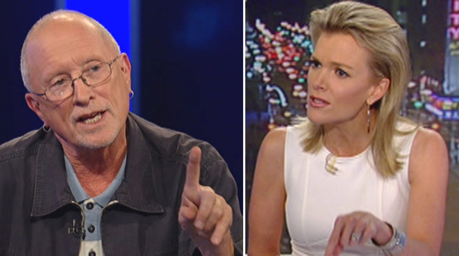 Megyn Kelly challenges Bill Ayers about his criminal past