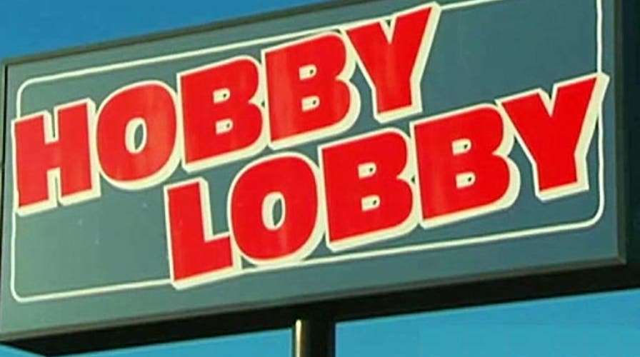 SCOTUS sides with Hobby Lobby in contraception mandate case