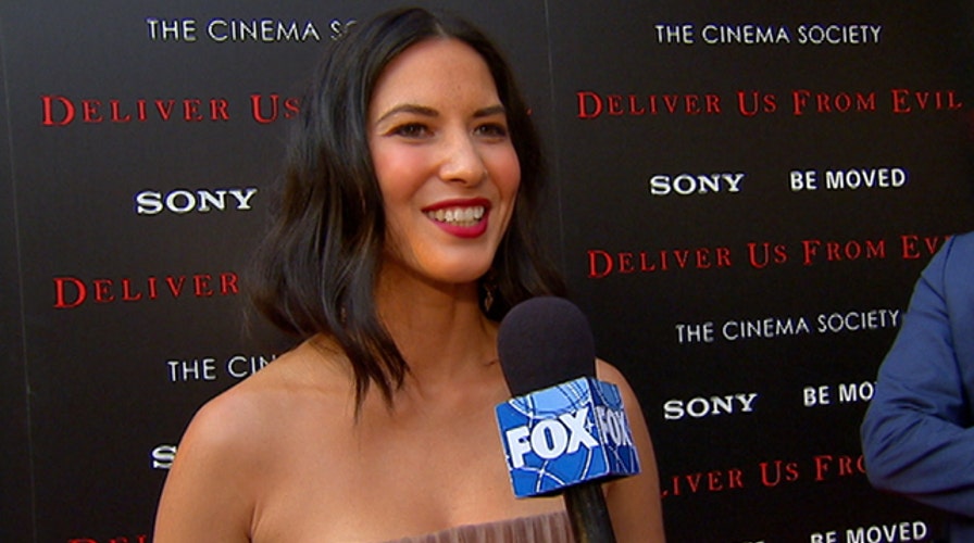 Deliver Us From Evil Red Carpet Premiere