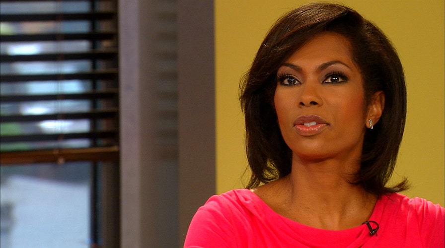 'All things are possible': Harris Faulkner on giving hope to those around the world