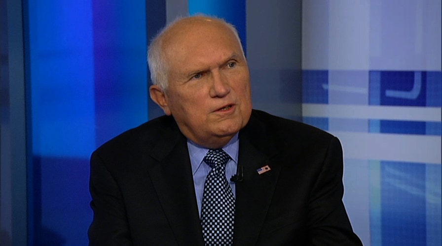 Gen. Bob Scales (Ret.): 'America has given me a sense of opportunity'