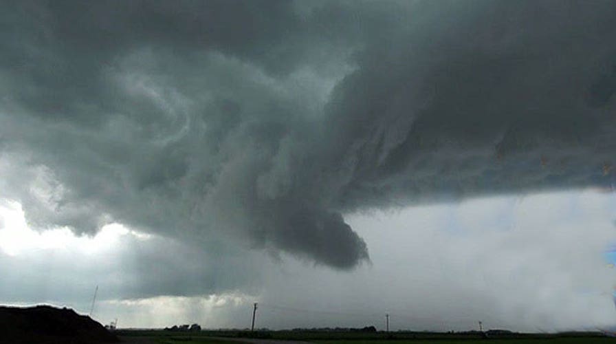 National forecast for Monday, June 30