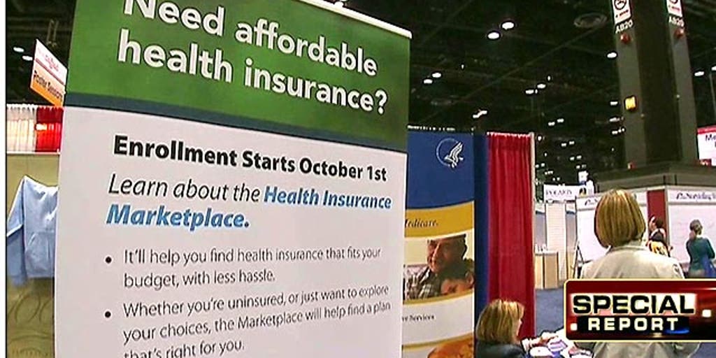 Administration amping up efforts to promote ObamaCare | Fox News Video