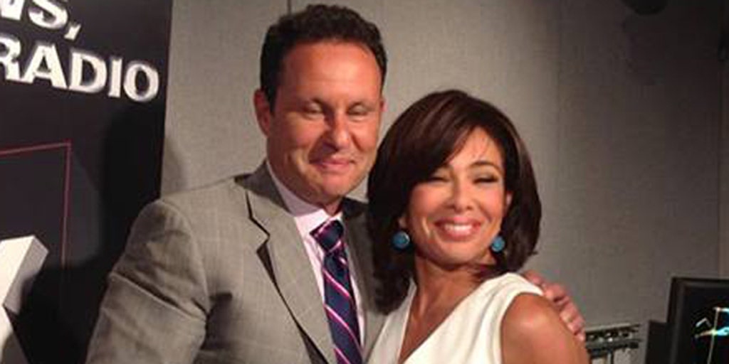 Brian And Judge Jeanine Pirro Fox News Video 