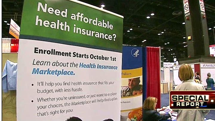 Administration amping up efforts to promote ObamaCare