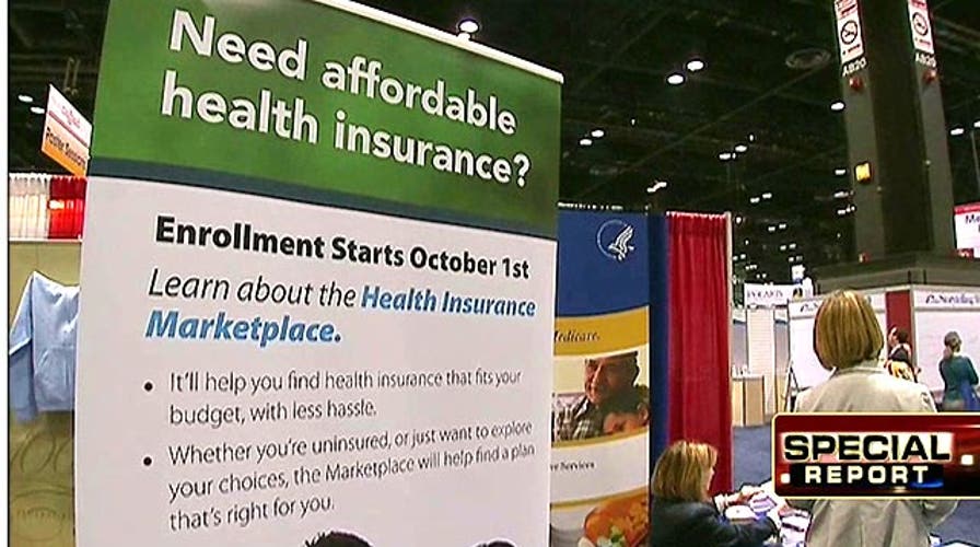 Administration amping up efforts to promote ObamaCare