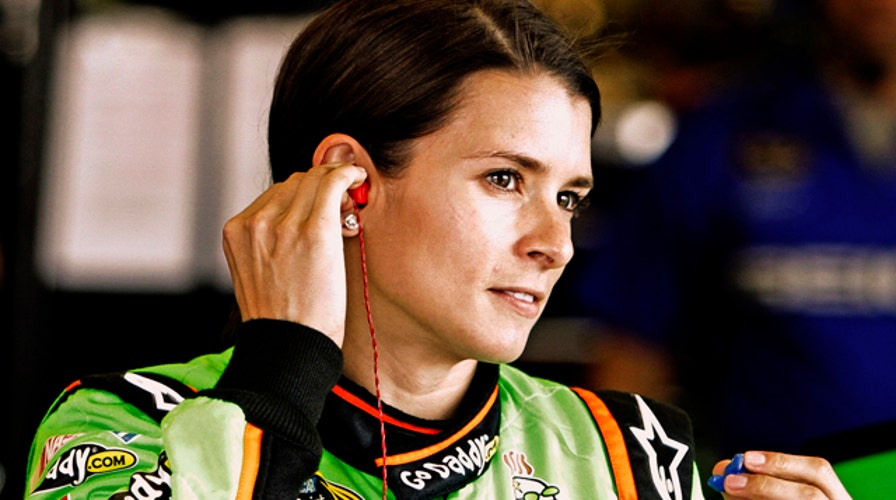 Break Time: Danica Patrick fires back at Kyle Petty