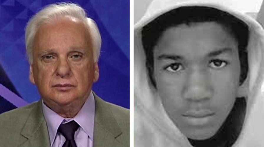 Media and the Trayvon Martin murder trial