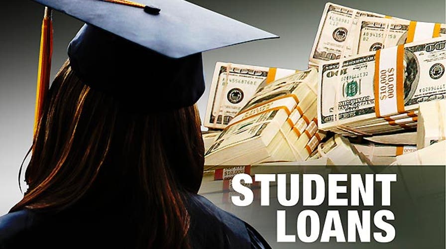 The fuzzy math on student loans