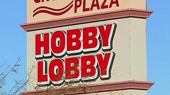 Greta: False, stupid misconceptions about Hobby Lobby