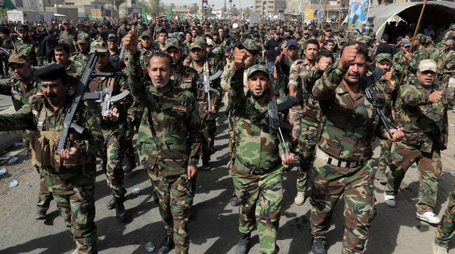 Questions continue over US Mideast policy