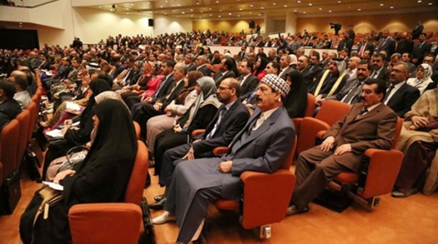Iraq's parliament fails to select a new prime minister