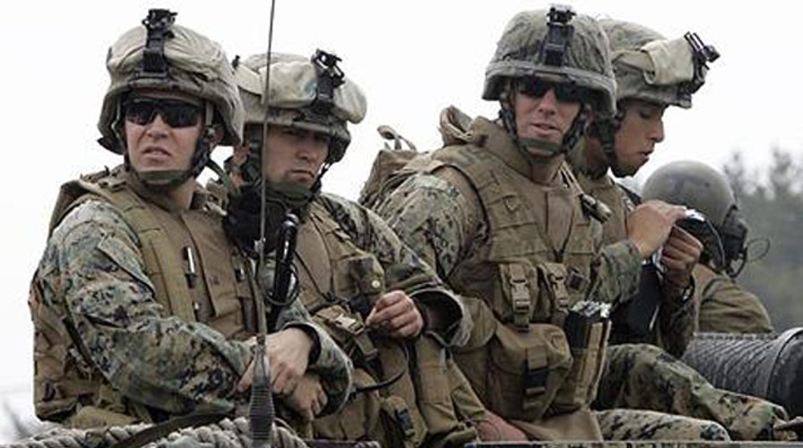 What are the challenges and rewards of military service?
