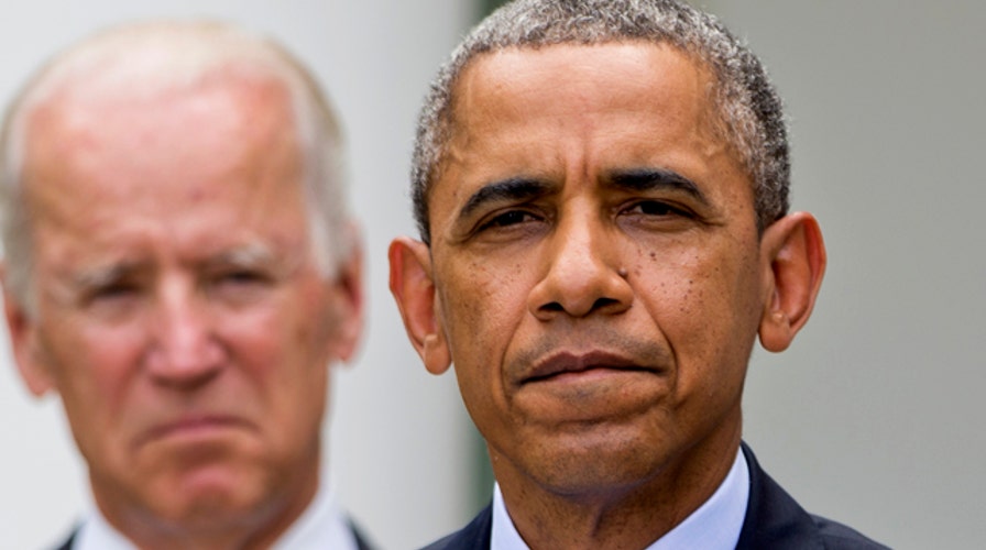 Obama's immigration policies making border situation worse?
