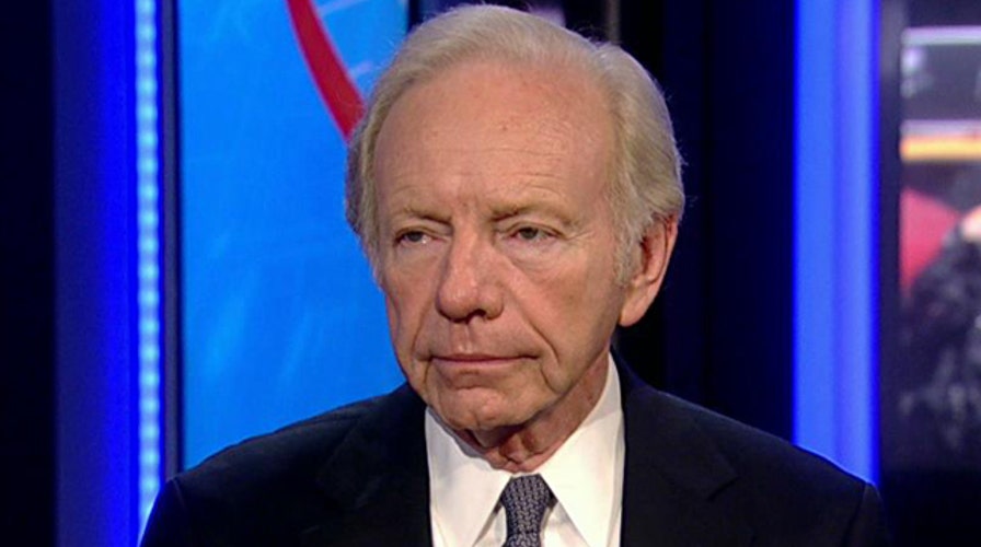 Joe Lieberman: Iraq is 'still retrievable'