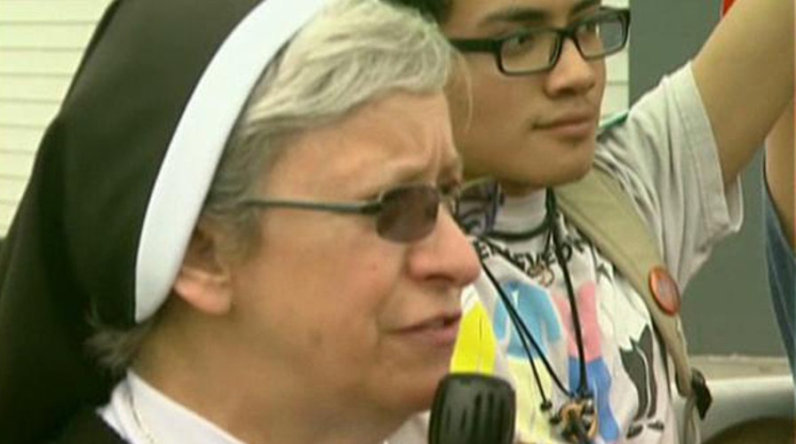 Nuns want neighboring strip club gone for good