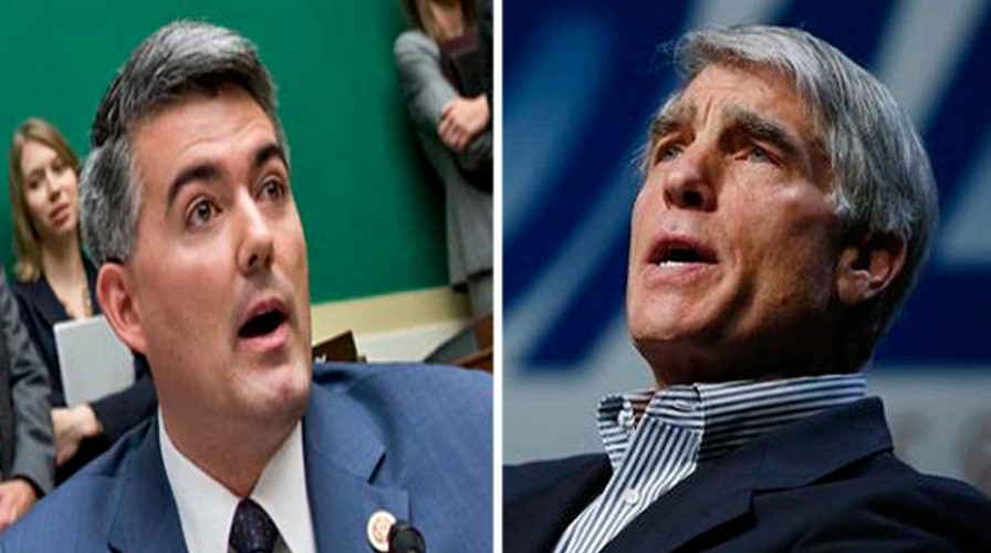 Power Play: The Race in 90 Seconds -  Colorado's Senate Race