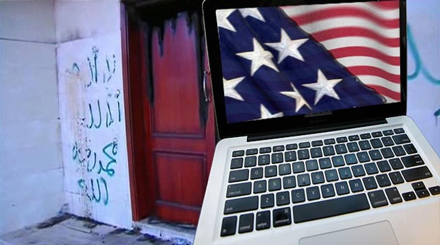 Concern over data on computers stolen during Benghazi raid